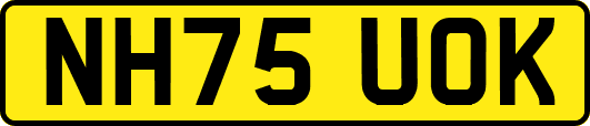NH75UOK
