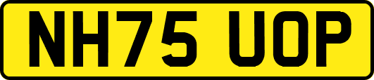 NH75UOP