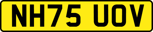 NH75UOV