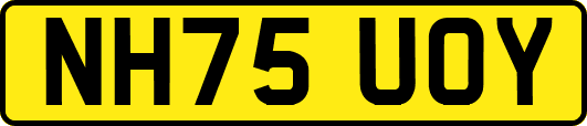 NH75UOY