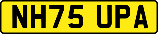 NH75UPA