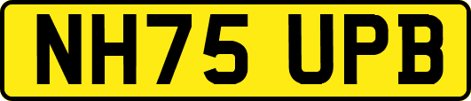 NH75UPB