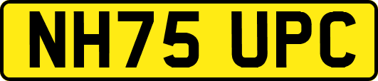 NH75UPC