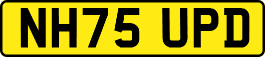 NH75UPD