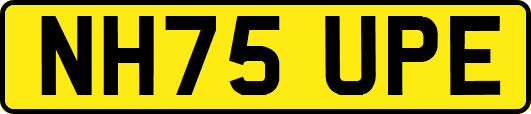 NH75UPE