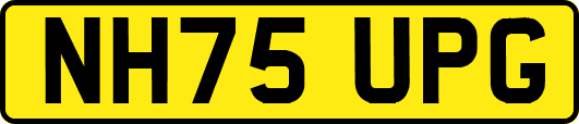NH75UPG