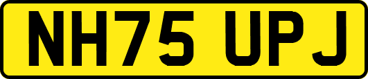 NH75UPJ