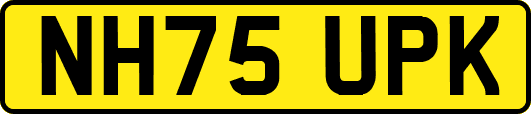 NH75UPK