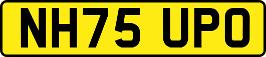 NH75UPO