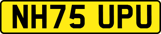 NH75UPU