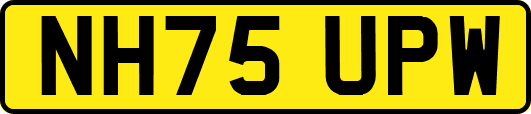 NH75UPW