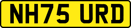 NH75URD
