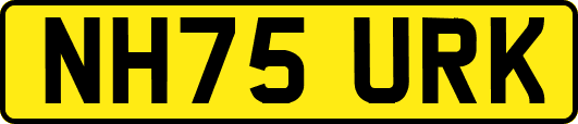 NH75URK
