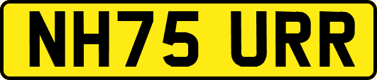 NH75URR