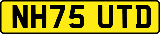 NH75UTD