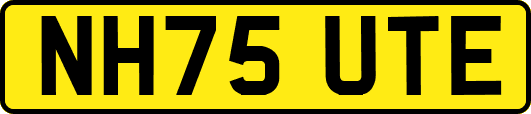 NH75UTE