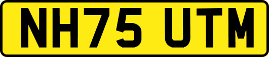 NH75UTM