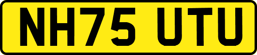 NH75UTU