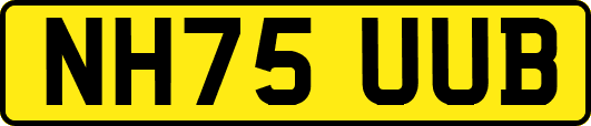 NH75UUB