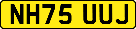 NH75UUJ