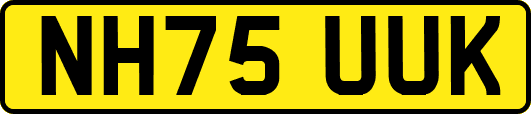 NH75UUK