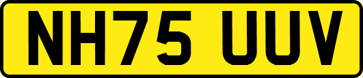 NH75UUV