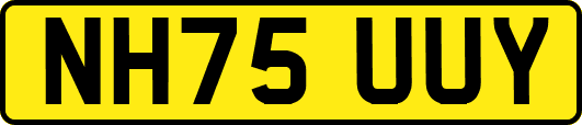 NH75UUY