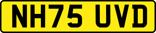 NH75UVD