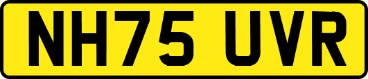 NH75UVR