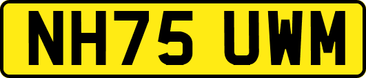 NH75UWM