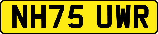 NH75UWR