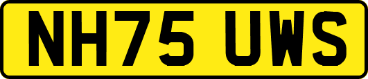 NH75UWS