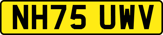 NH75UWV