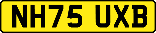 NH75UXB