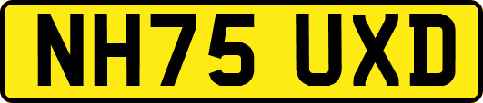 NH75UXD