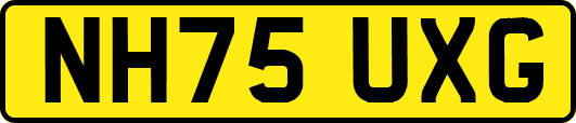 NH75UXG