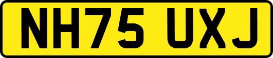 NH75UXJ