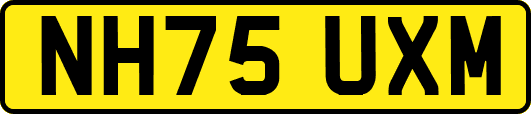 NH75UXM