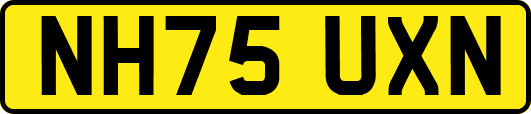 NH75UXN