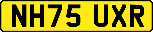 NH75UXR