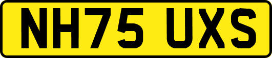 NH75UXS