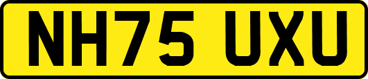 NH75UXU