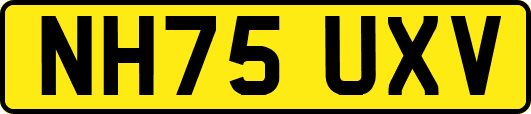 NH75UXV