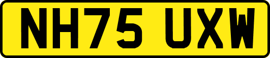 NH75UXW