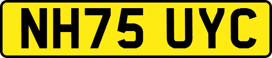 NH75UYC