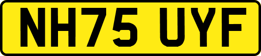NH75UYF