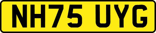 NH75UYG