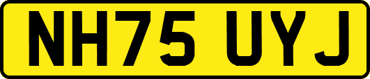 NH75UYJ