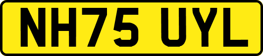 NH75UYL
