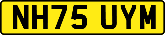 NH75UYM